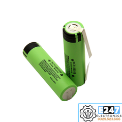 PIN LITHIUM PANASONIC NRC18650 3200MAH 3.7V