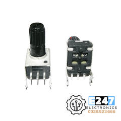 Triết áp RV09 đứng 100k