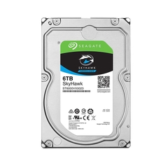 Ổ cứng ST6000VX001, 6TB, SKYHAWK SEAGATE, chuẩn HDD 3.5-inch