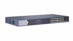 Thiết bị chuyển mạch Switch DS-3E0518P-E/M HIKVISION, 100 ~ 240 VAC