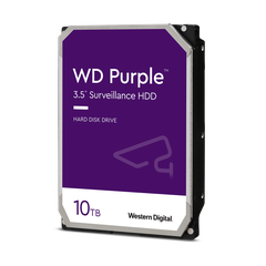 Ổ Cứng Purple WD102PURX-78,10TB, WESTERN DIGITAL, chuẩn HDD 3.5