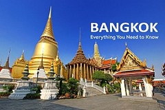 Bảng Giá Tour Đi Thái Lan 5 Ngày 4 Đêm Trọn Gói