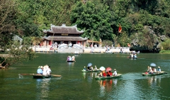 Tour Du lịch HÀ NỘI - TRÀNG AN - BÁI ĐÍNH- HẠ LONG – KDL YÊN TỬ 2N/1Đ
