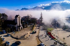 Tour Du lịch HÀ NỘI - LÀO CAI - SAPA 4N/3Đ
