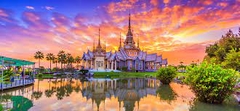 Giá Tour Thái Lan 4 ngày 3 đêm: Hà Nội - Chiang Mai - Chiang Rai