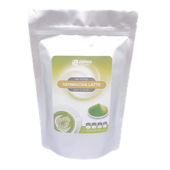 Trà Sữa Chính Sơn Genmaicha Latte - 750g