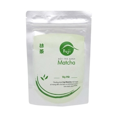 Bột Trà Xanh Fuji Matcha Vụ Hè Nguyên Chất