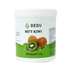 Mứt kiwi Dedu Pha Chế Đồ Uống - 1.3Kg