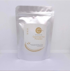 Bột Trà Gạo Rang Fuji Genmaicha Powder Nguyên Chất