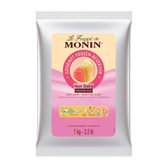 Bột Nền Frappe Non Dairy Monin - 1Kg