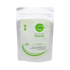 [Organic] Fuji Matcha Vụ Xuân Nguyên Chất