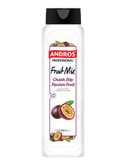 Fruit mix Chanh Dây Andros (Passion Fruit mix) - Chai 820ml