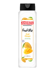 Fruit mix Xoài Andros (Mango Fruit mix) - Chai 820ml