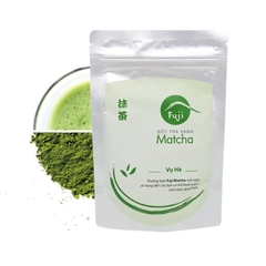 Bột Trà Xanh Fuji Matcha Vụ Hè Nguyên Chất