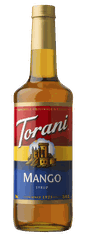 Torani Mango Syrup - 750ml