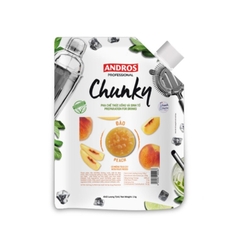 Mứt đào Chunky - 1Kg