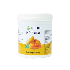 Mứt xoài Dedu Pha Chế Đồ Uống - 1.3Kg