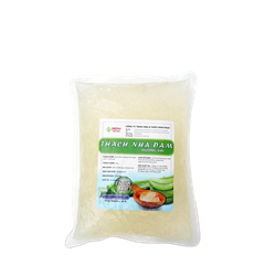 Thạch Nha Đam Hương Vải Dedu - 1Kg