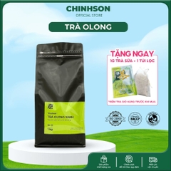 Trà Olong Xanh TEABAR