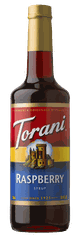 Torani Raspberry Syrup - 750ml