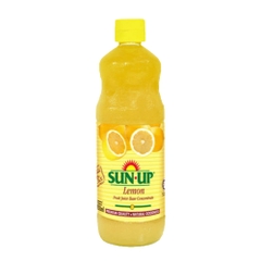 Nước Ép Chanh Vàng Cô Đặc Sun-up 850ml