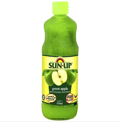 Nước Ép Táo Xanh Cô Đặc Sun-up 850ml