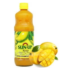 Nước Ép Xoài Cô Đặc Sun-up 850ml