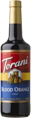 Torani Blood Orange Syrup - 750ml