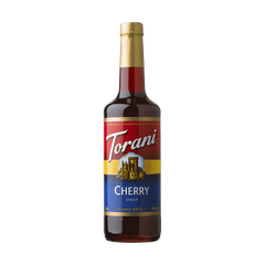 Torani Cherry Syrup - 750ml