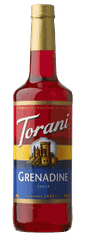 Torani Grenadine Syrup - 750ml