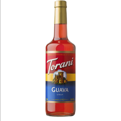 Torani Guava Syrup - 750ml
