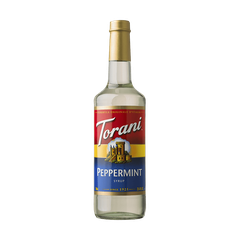 Torani Peppermints Syrup - 750ml