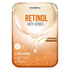 Mặt Nạ Foodaholic Retinol Giảm Mụn & Tái Tạo Da 23ml