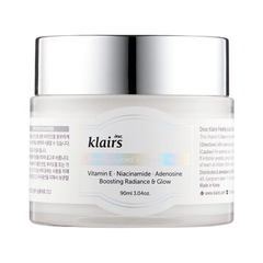 Mặt Nạ Ngủ Klairs Dưỡng Sáng Da, Ngừa Lão Hóa 90ml Freshly Juiced Vitamin E Mask