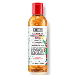 Nước Cân Bằng Kiehl's Hoa Cúc 250ml (Phiên Bản Lễ Hội 2022) Calendula Herbal Extract Alcohol-Free Toner