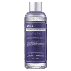 Nước Hoa Hồng Klairs Không Mùi Cho Da Nhạy Cảm 180ml