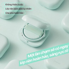 Phấn Nước Laneige Cho Lớp Nền Mịn Lì 24H