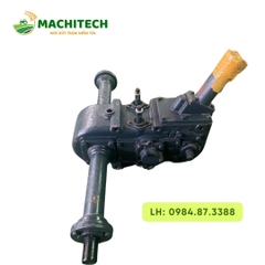 Hộp số máy gặt lúa mini