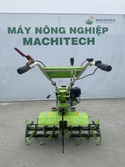 Máy xới đất MCT 225C Xăng - Giật nổ