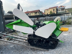 Máy Gặt Lúa Mini 4LZ - 1.0 A