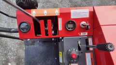 Máy xới bánh xích đa năng CBX 50 HP