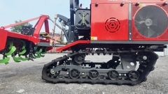 Máy xới bánh xích đa năng CBX 50 HP