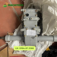 Hộp số máy gặt lúa mini