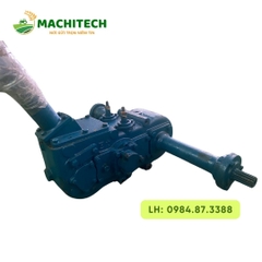 Hộp số máy gặt lúa mini