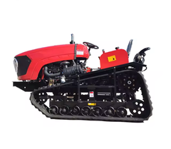 Máy xới bánh xích đa năng CBX 100HP