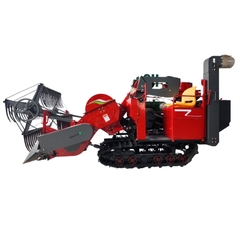 Máy Gặt Lúa Mini 4LZ - 1.6 Cros