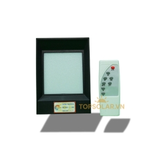 Đèn Cổng Năng Lượng Mặt Trời TS012