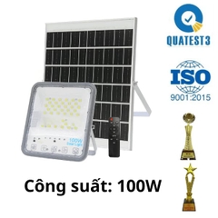 Đèn Năng Lượng Mặt Trời 100W SDP11100