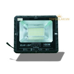 Đèn Năng Lượng Mặt Trời 100W TS028
