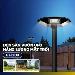 Đèn Năng Lượng Mặt Trời 200W SUF1200